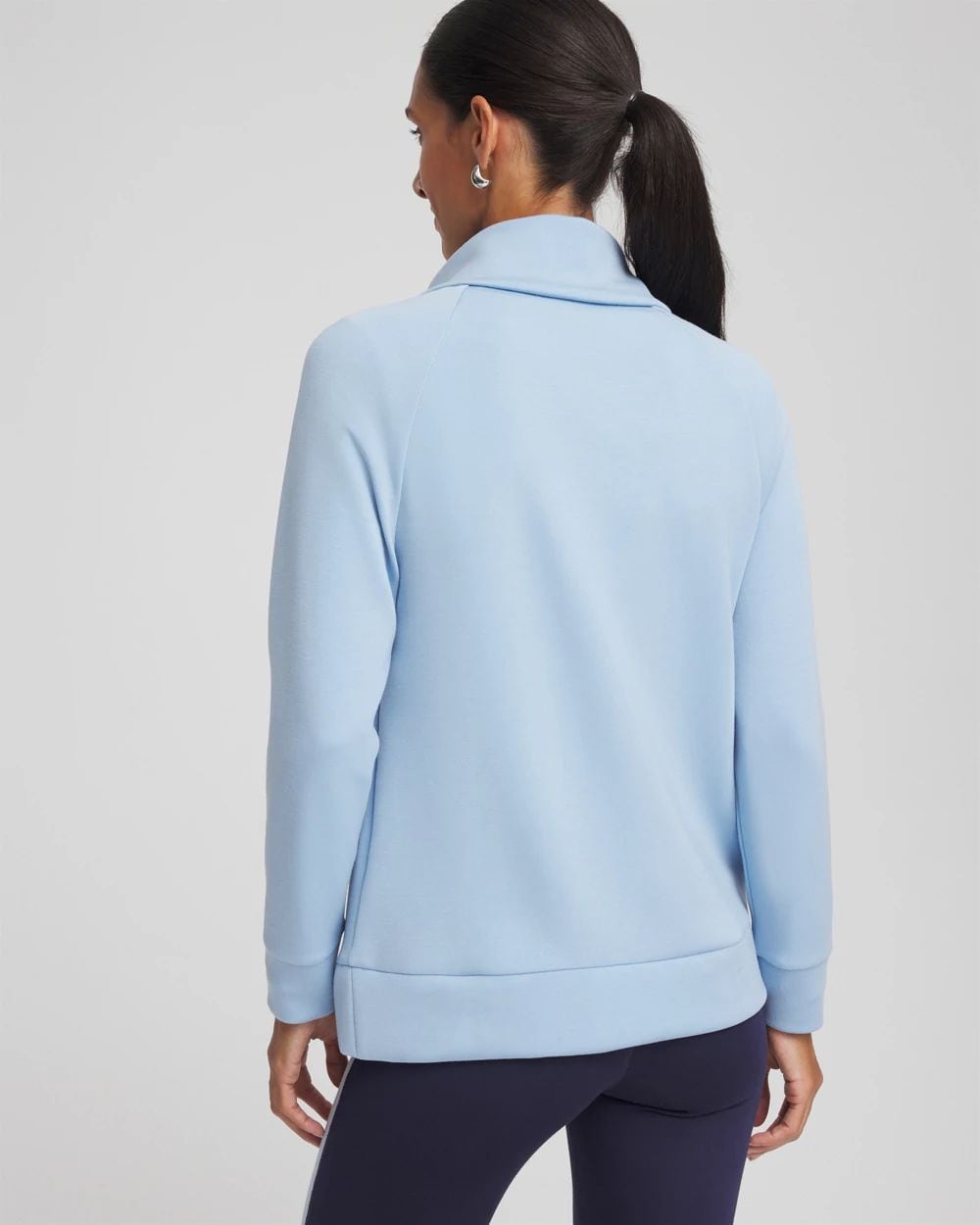 Zenergy® Soft Long Jacket click to view larger image.