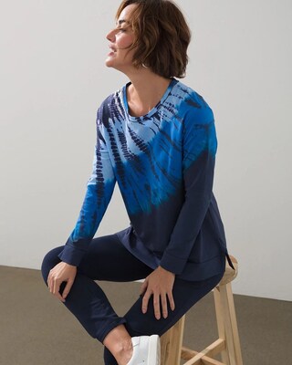 Zenergy Pima Long Sleeve Tee