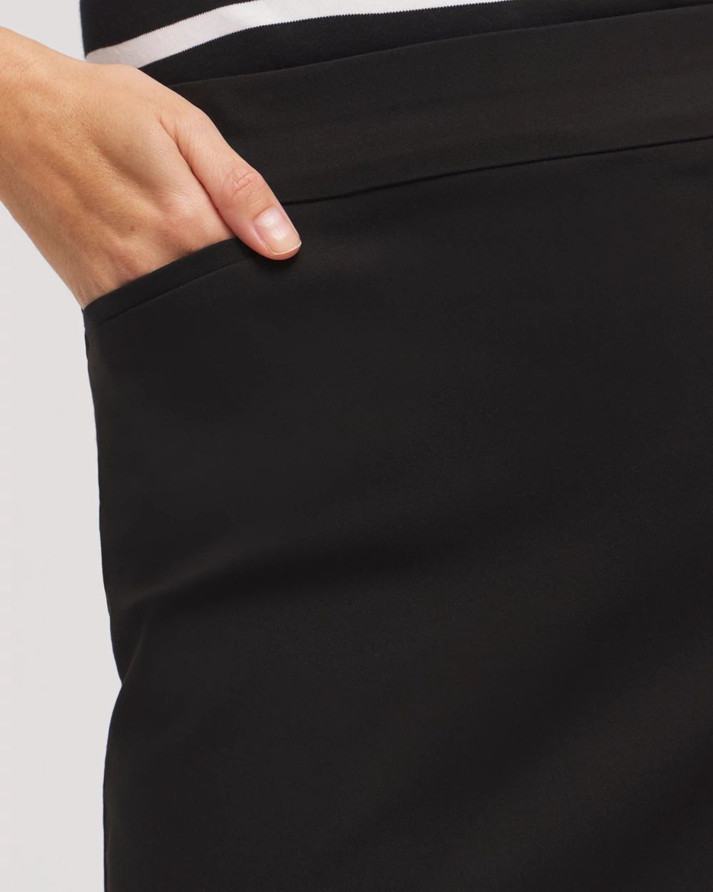 Brigitte Pull-On Skort