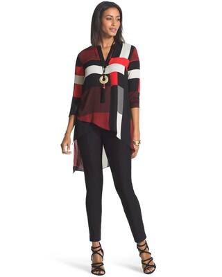 Grid Blocks Layered Top