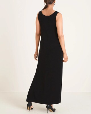 Travelers Classic Sleeveless Maxi Dress
