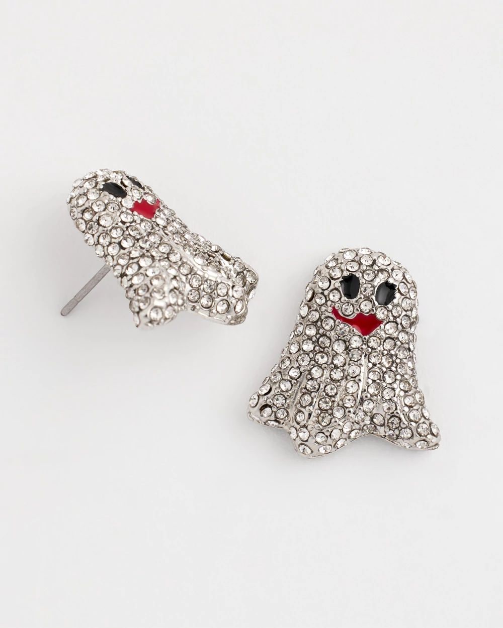 Ghost Glitz Earrings