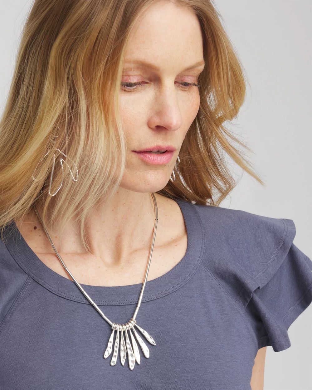 Convertible Pendant Necklace