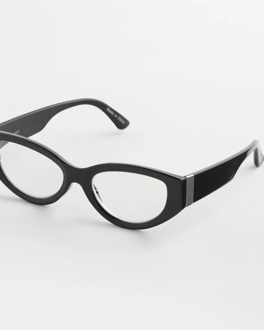 Cat Eye Metal Readers