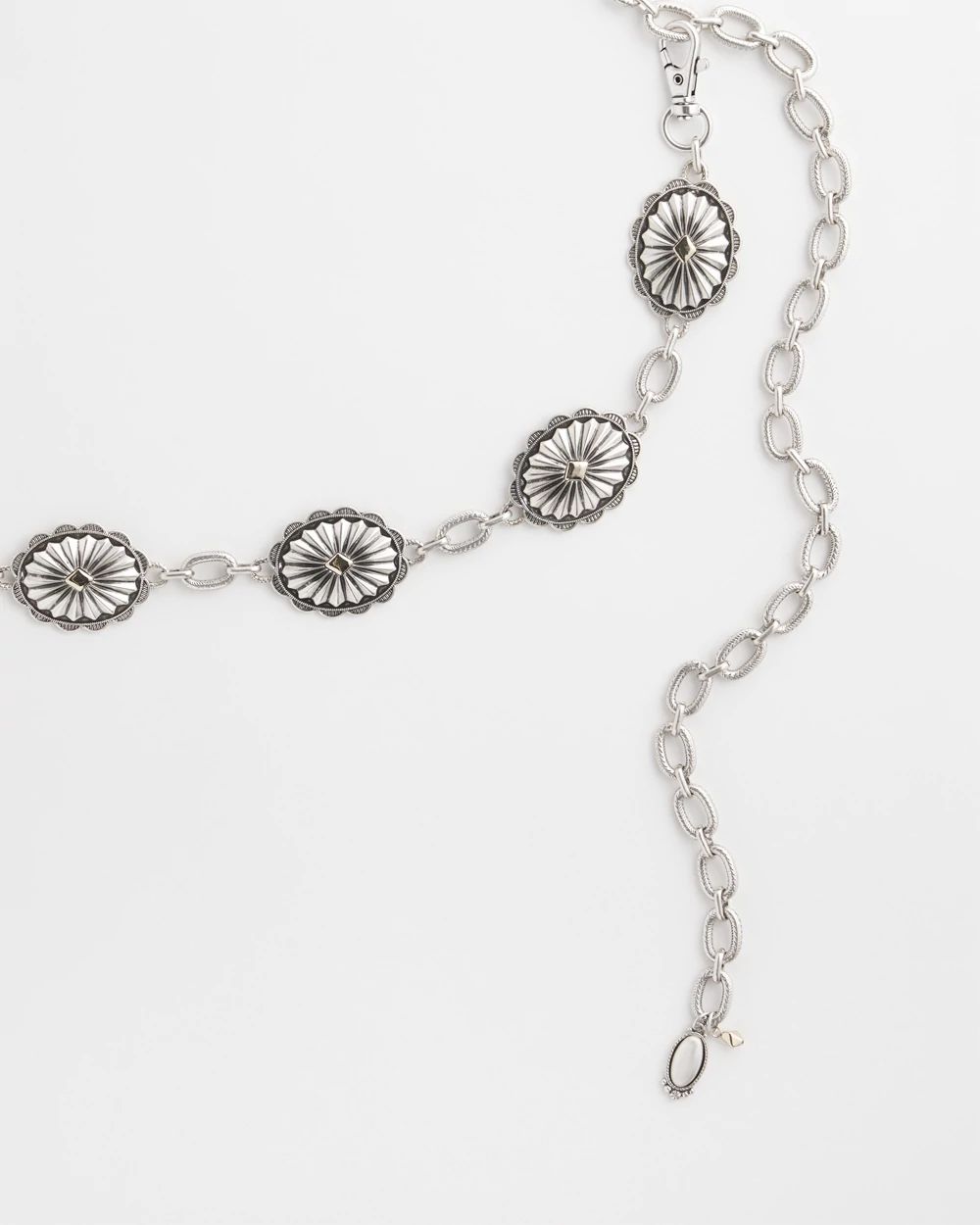 Charm Chain Belt