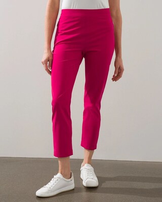 Zenergy UPF Zip Hem Crops