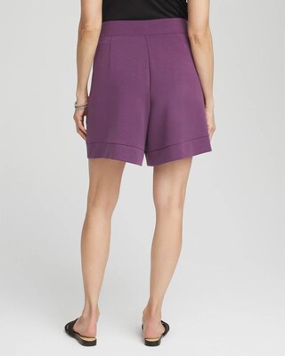 Zenergy® Scuba Pull-On Shorts click to view larger image.