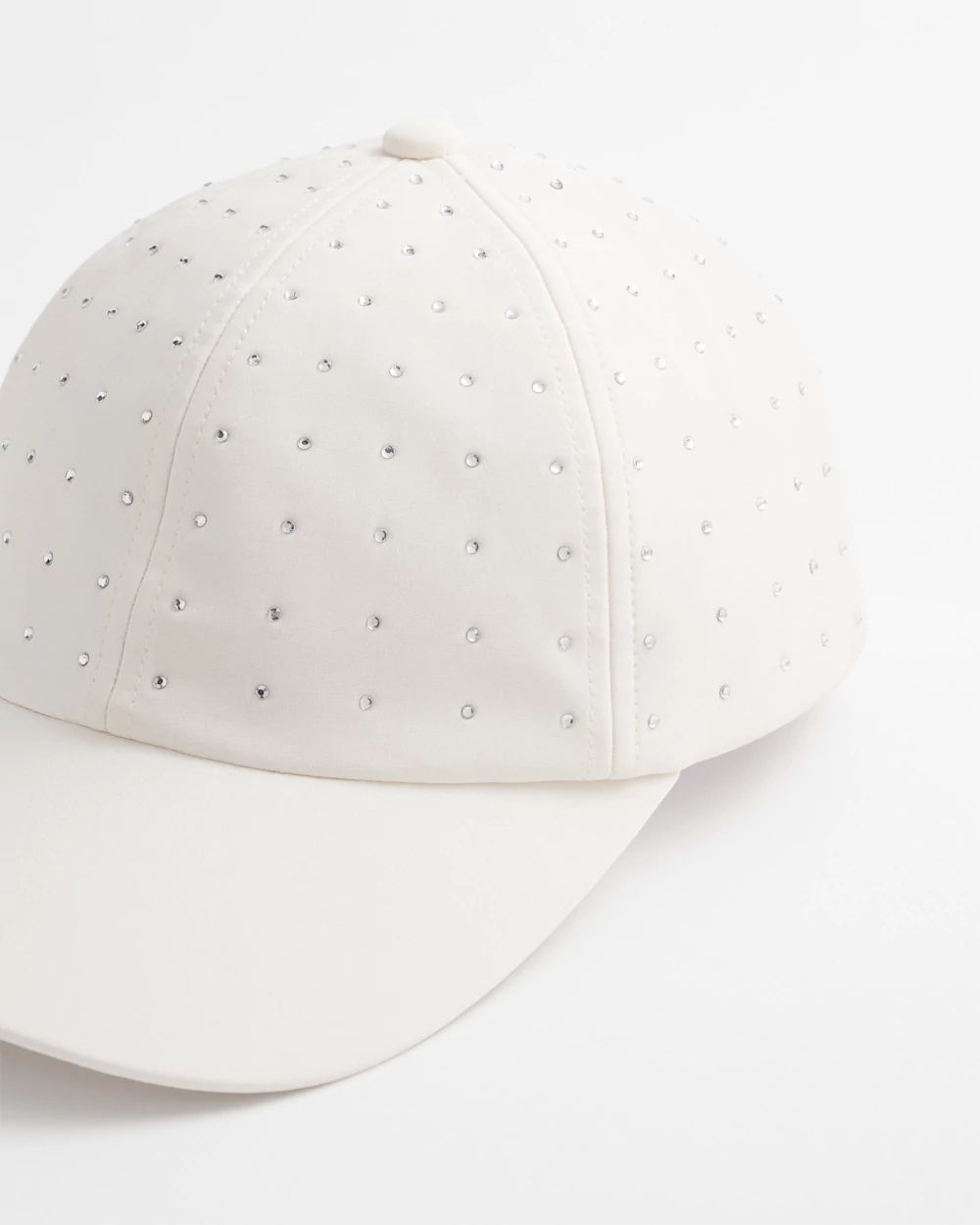 Rhinestone UPF Baseball Cap