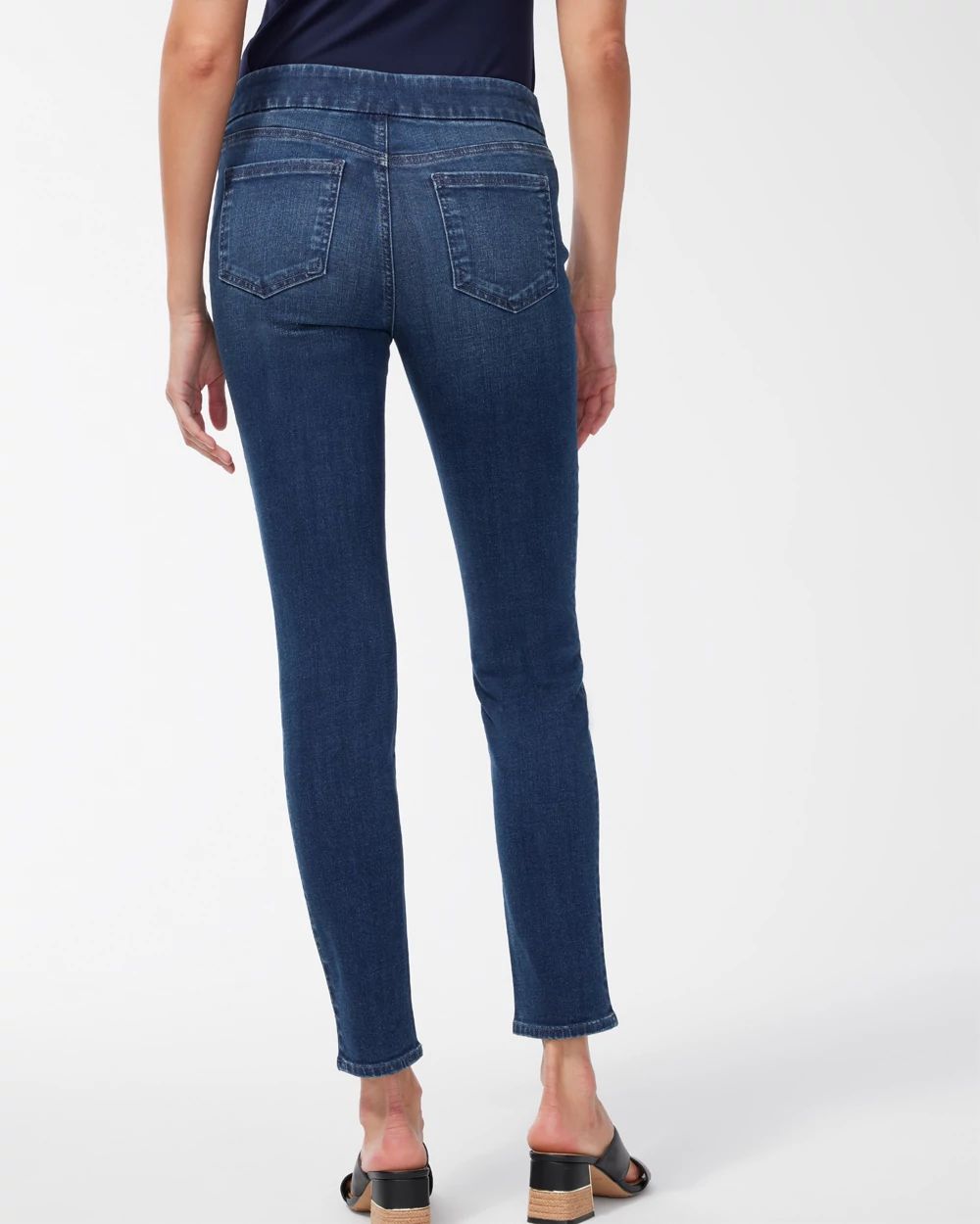 Petite Pull-On Jeggings click to view larger image.