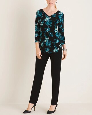 Travelers Classic Print Tunic