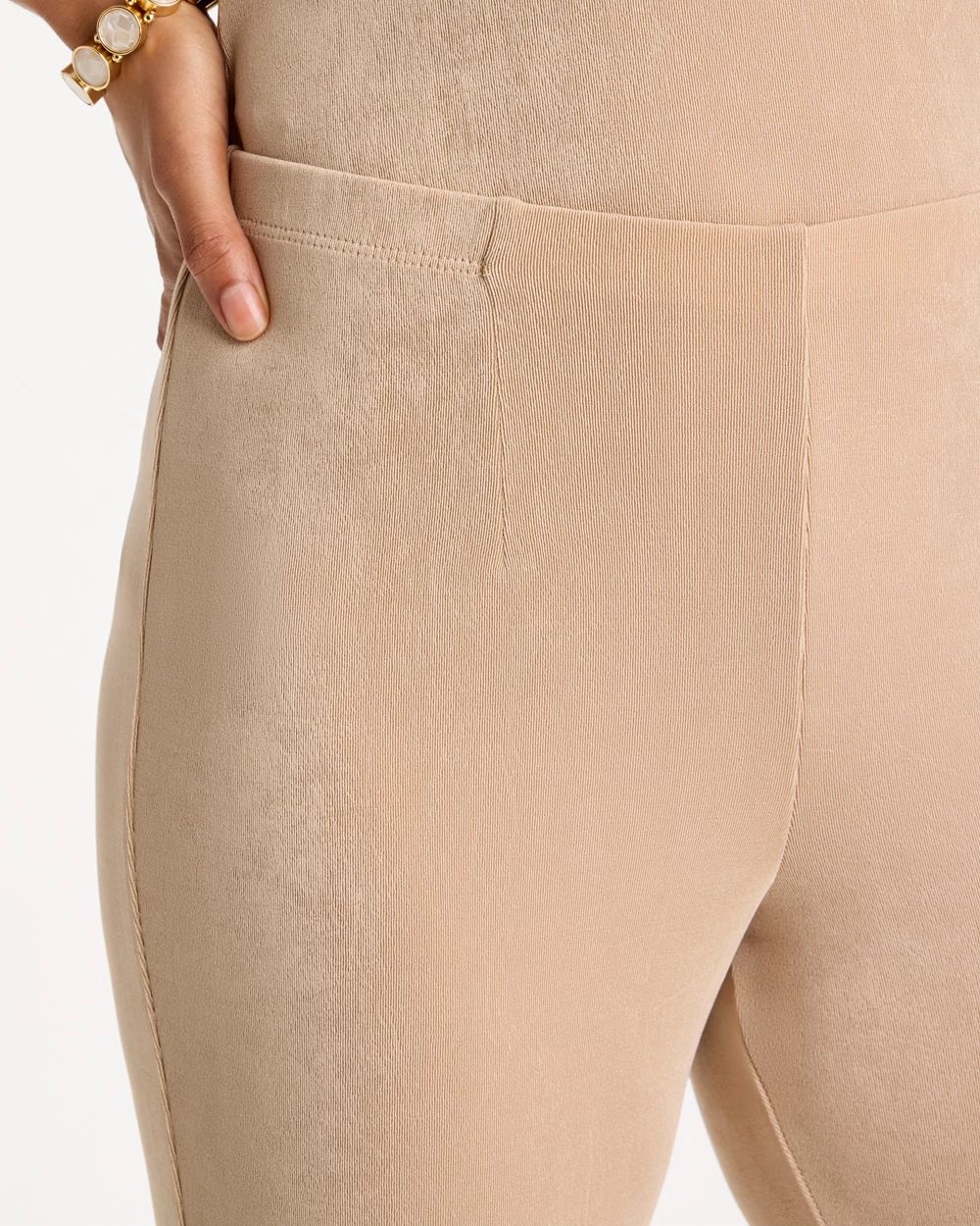 Petite Travelers™ No Tummy Pants