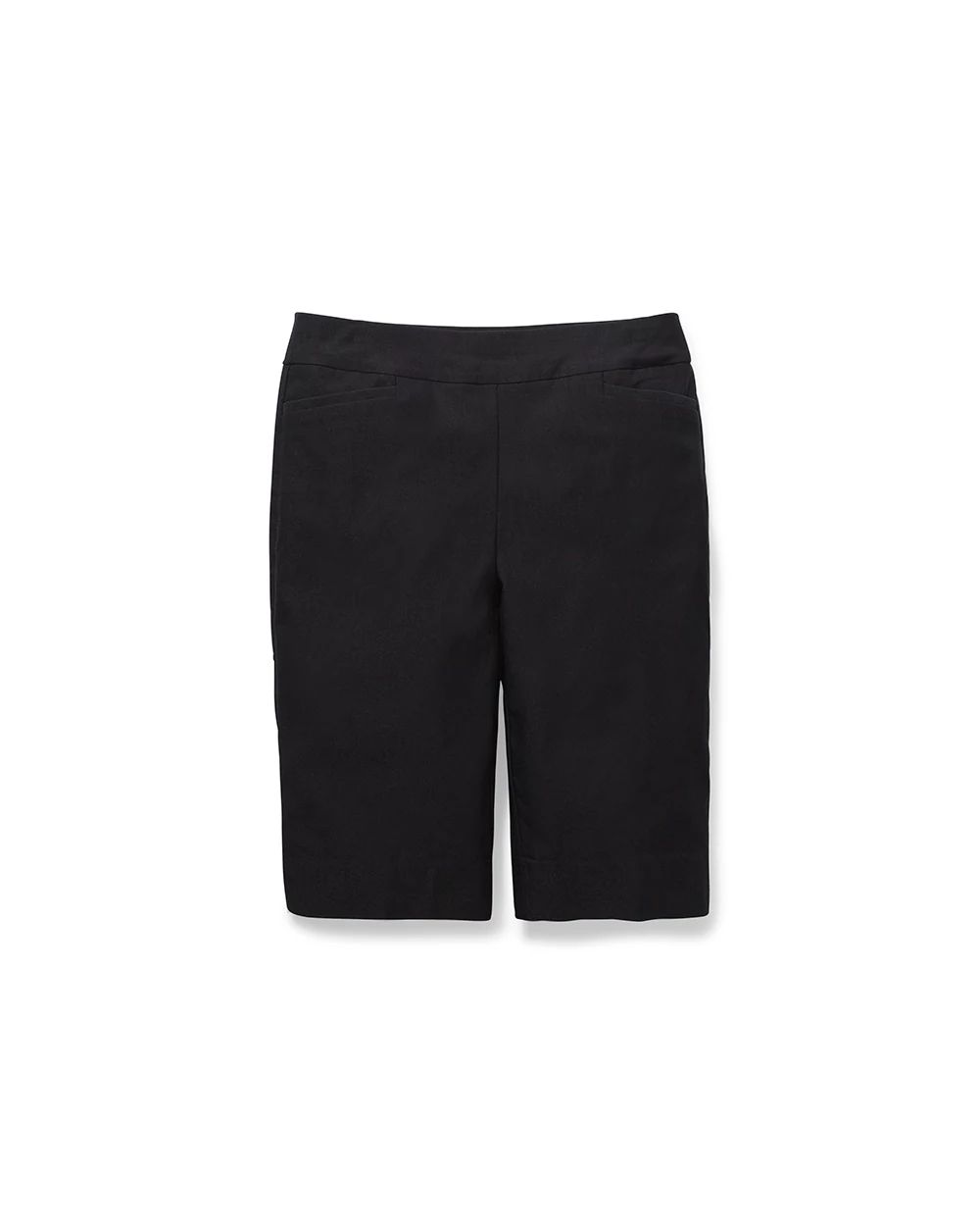 So Slimming Brigitte Slim Shorts - 10 Inch Inseam