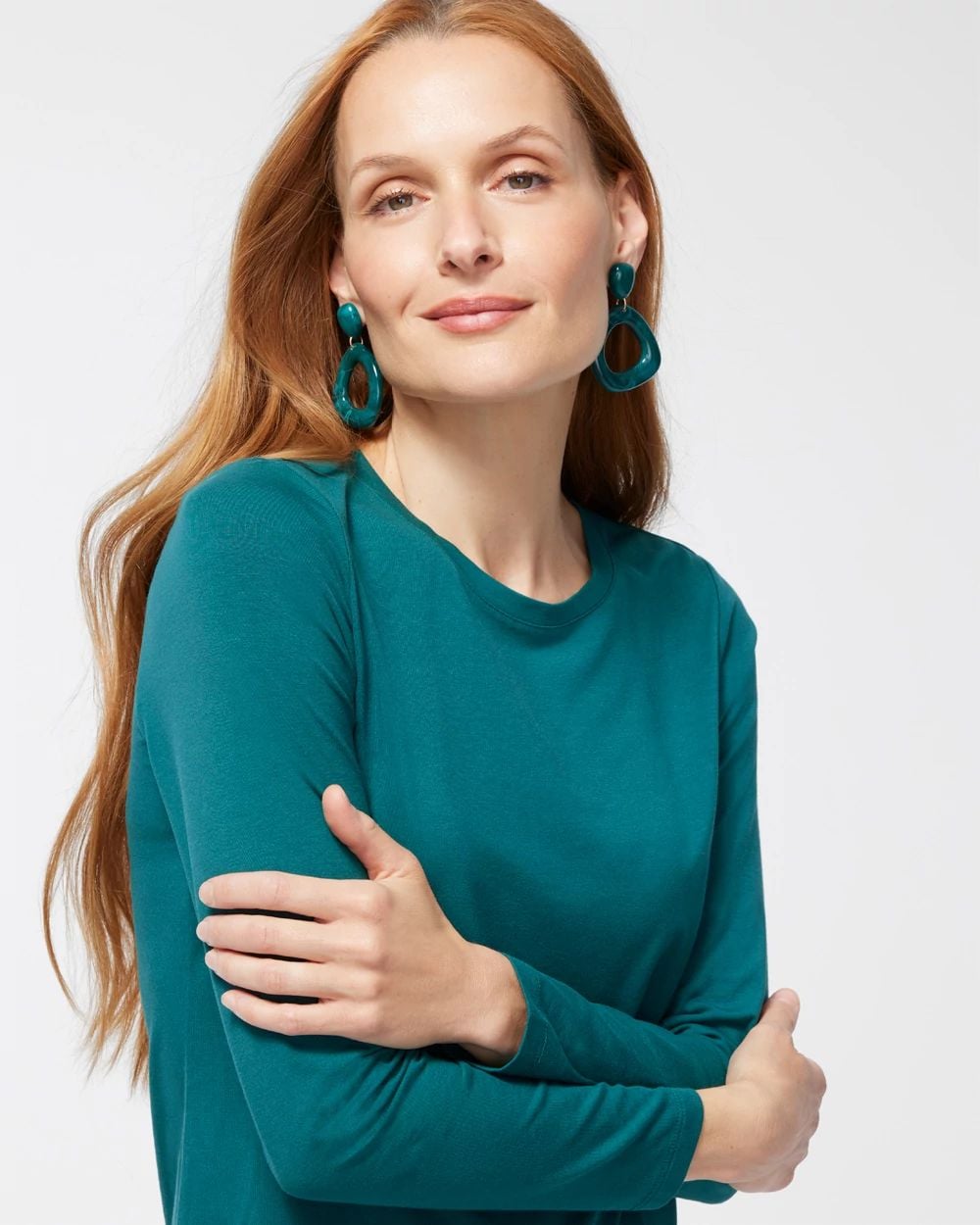 Pima Layering Tee