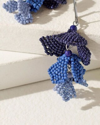 Ombre Chandelier Earrings