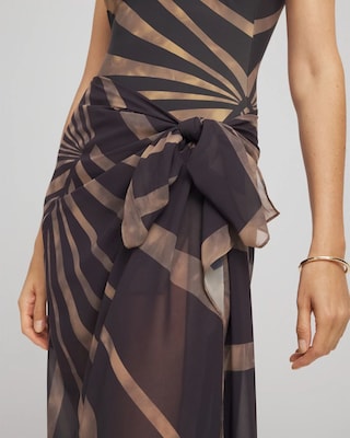 Gottex Desert Queen Pareo click to view larger image.