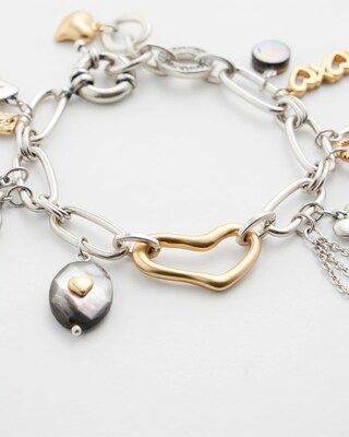 Valentine's Day Charm Bracelet