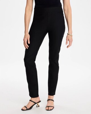 Travelers™ Collection Crepe Ankle Pants