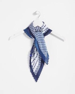 Print Square Scarf