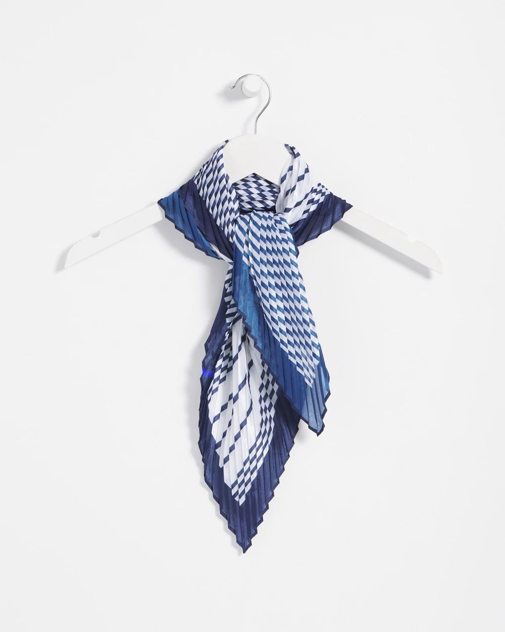 Print Square Scarf