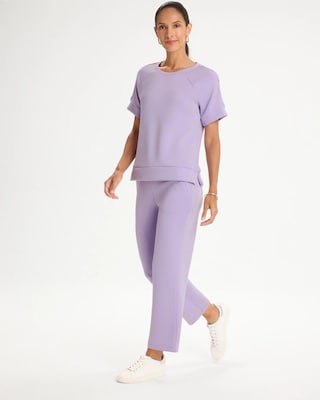 Zenergy® Soft Crop Pants click to view larger image.