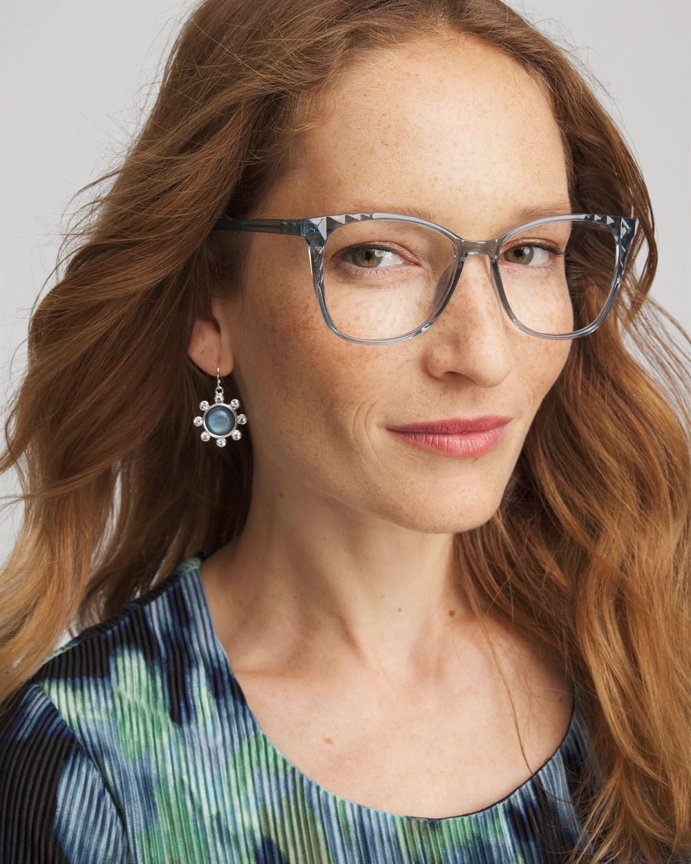 Blue Crystal Readers click to view larger image.