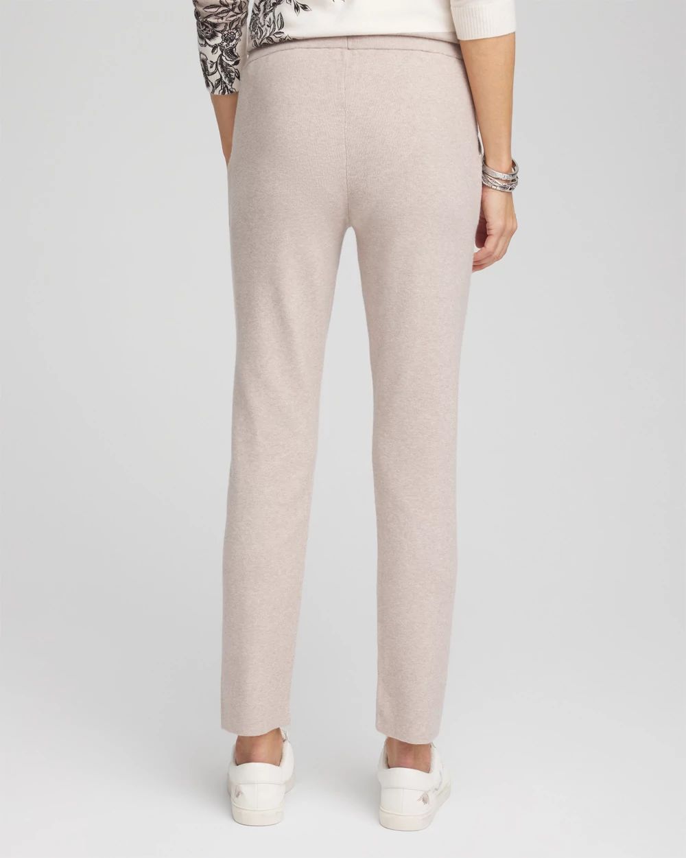 Zenergy® Luxe Cashmere Blend Ankle Pants