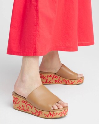Wedge Sandals