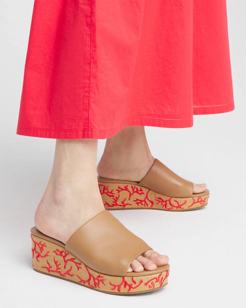 Wedge Sandals