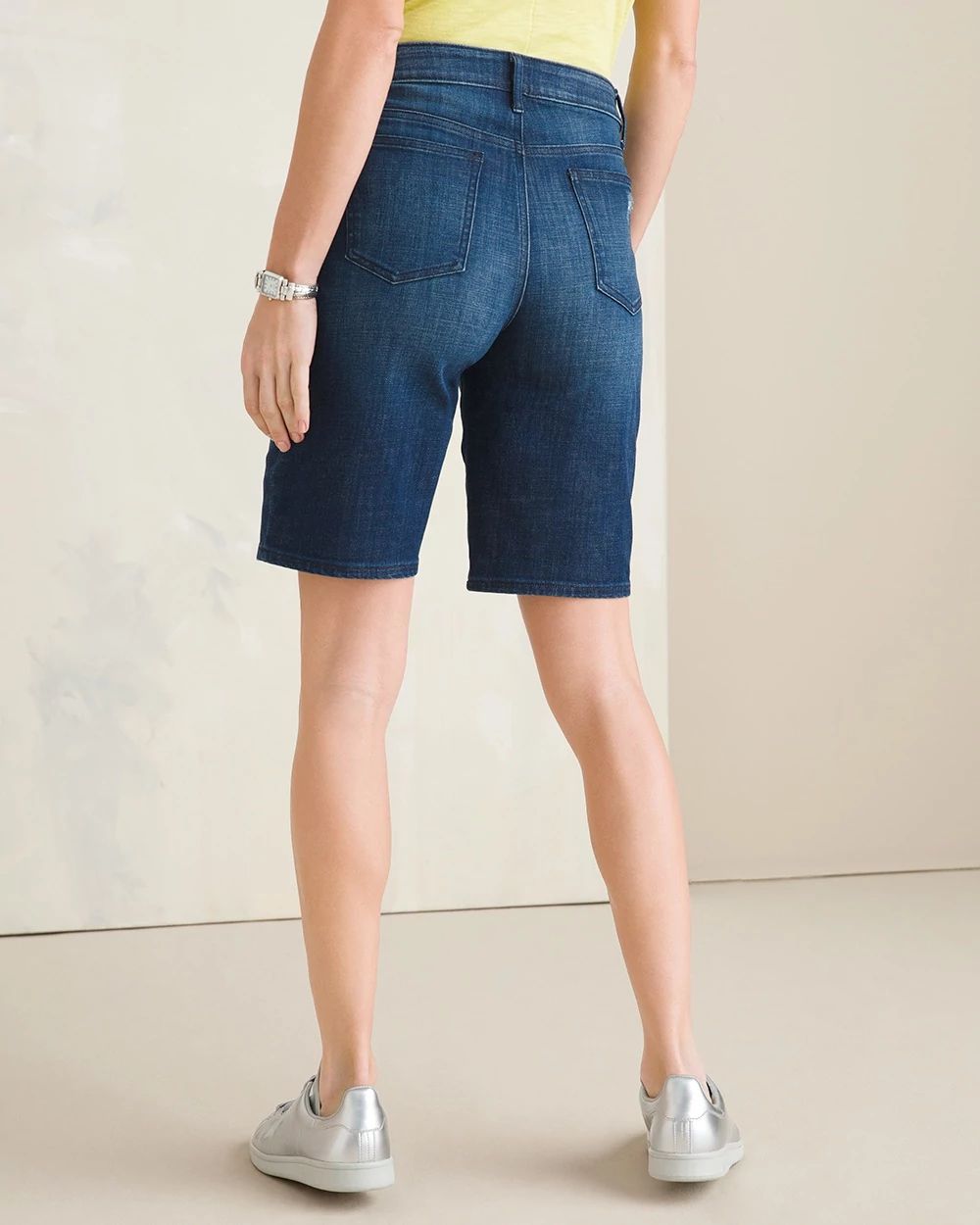 So Slimming Girlfriend Shorts