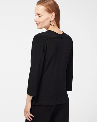 Travelers Classic V-Neck Top