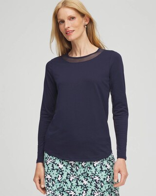 ZenCool® UPF Long Sleeve Top