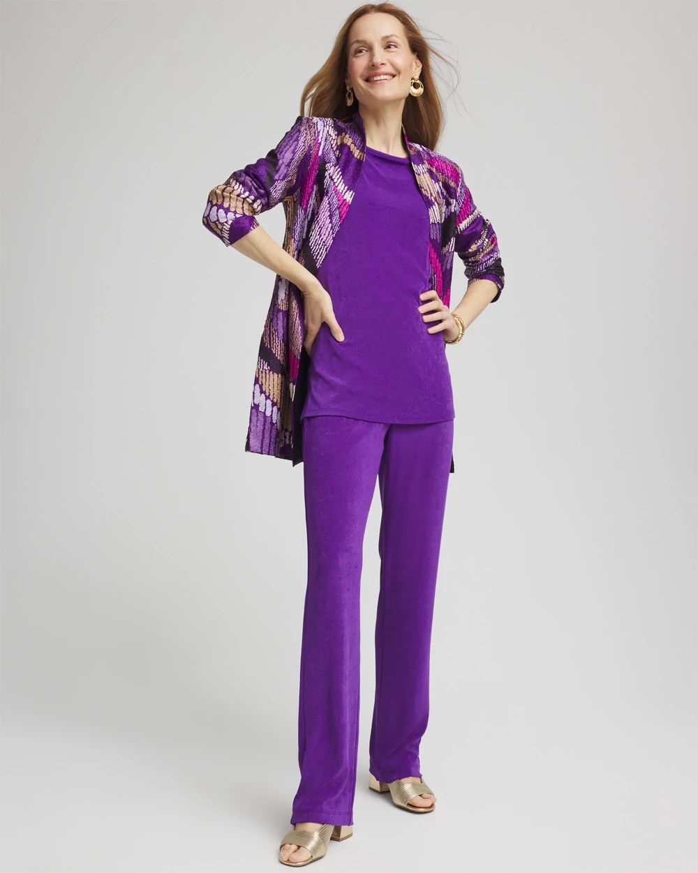 Petite Travelers™ No Tummy Pants