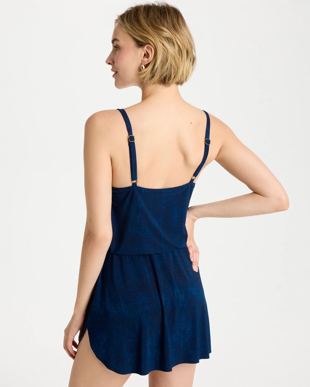 Magicsuit® Billie Jean Kami Swim Dress