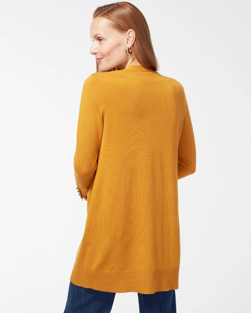 Midi Cardigan Sweater