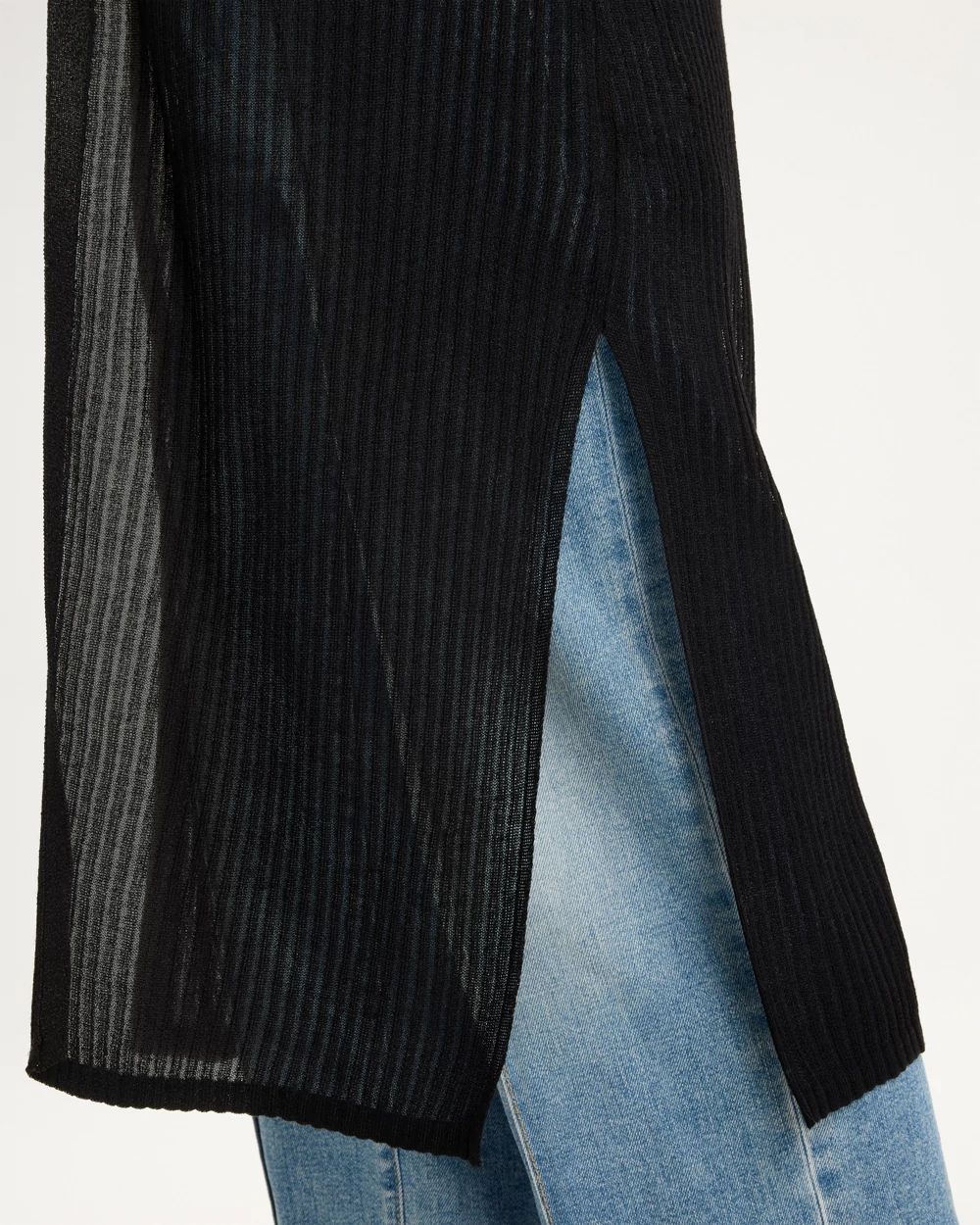 Duster Cardigan click to view larger image.