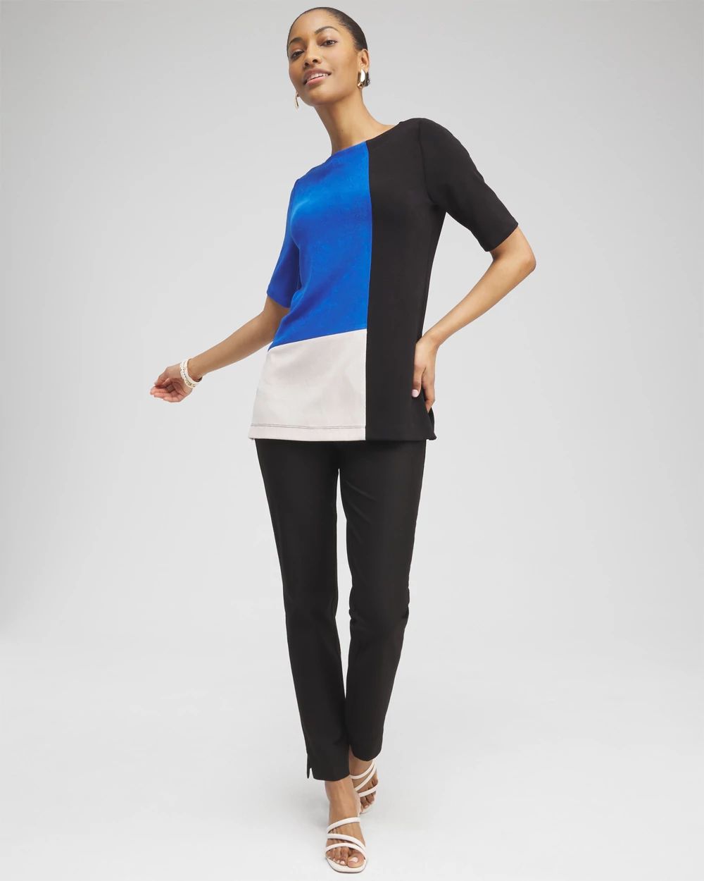 Travelers™ Colorblock Tunic