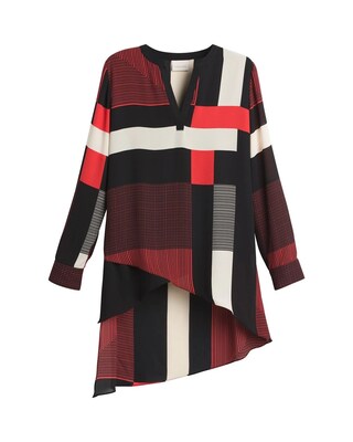 Grid Blocks Layered Top