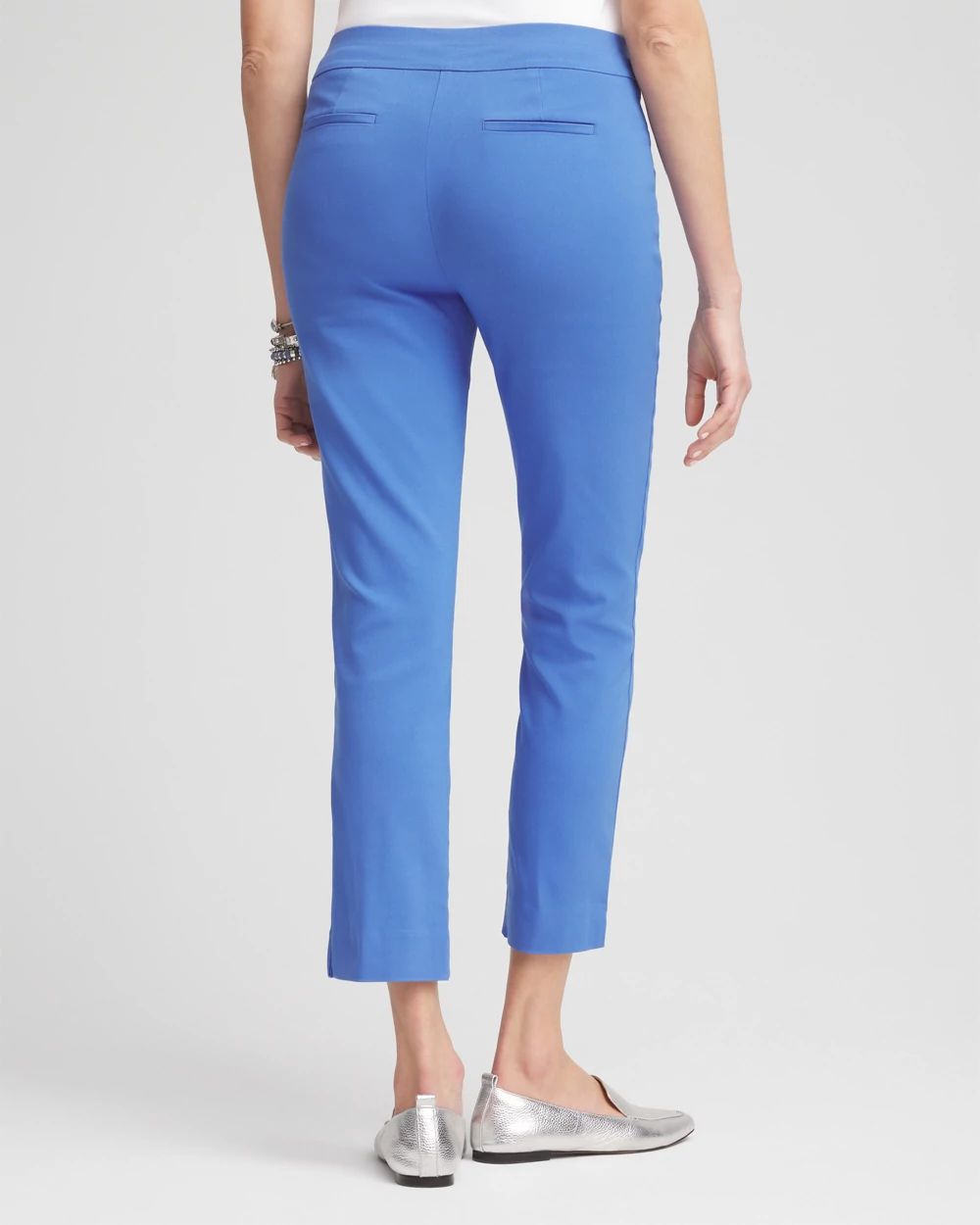 Brigitte™ Pull-On Cropped Pants