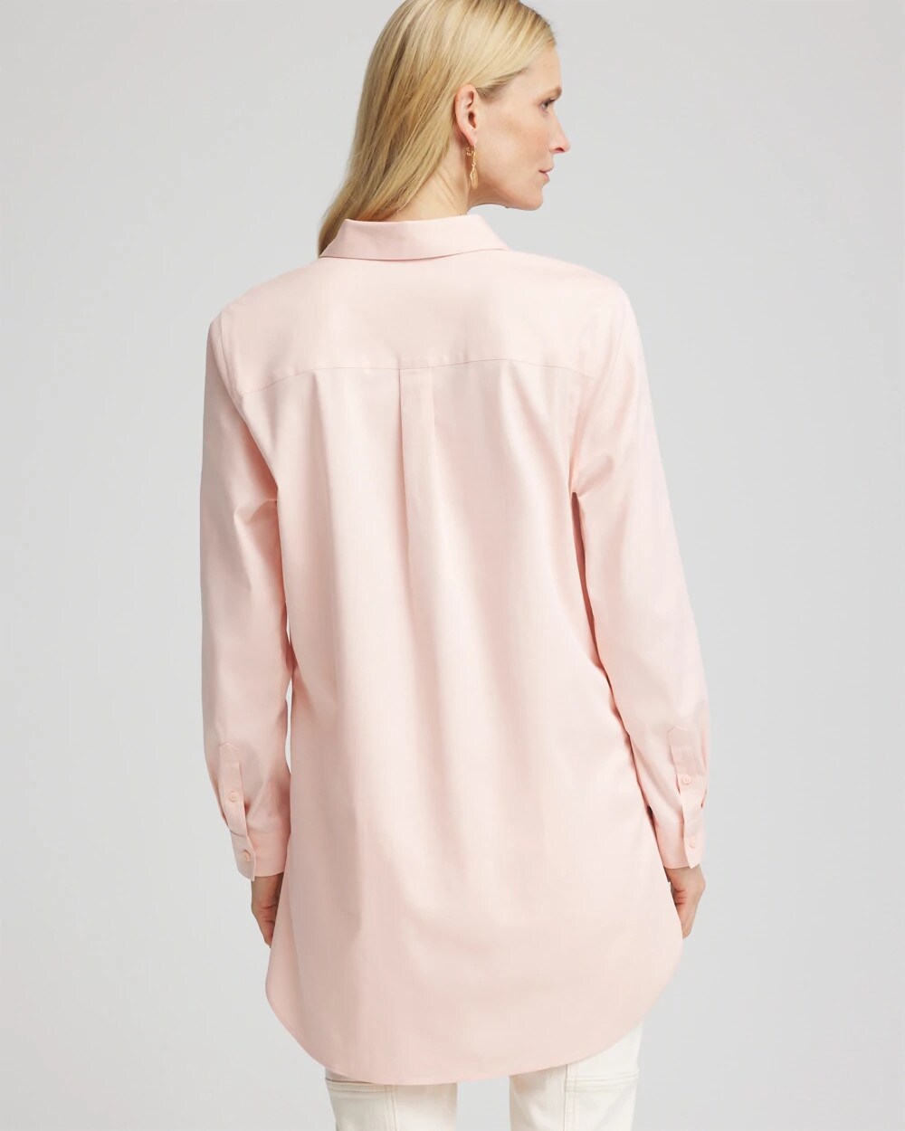 No Iron™ Pocket Tunic