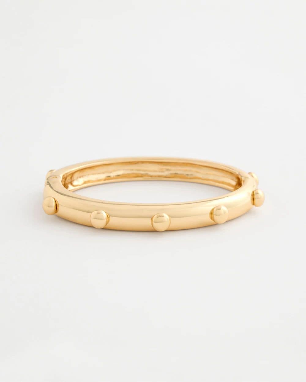 Hinge Cuff Bracelet