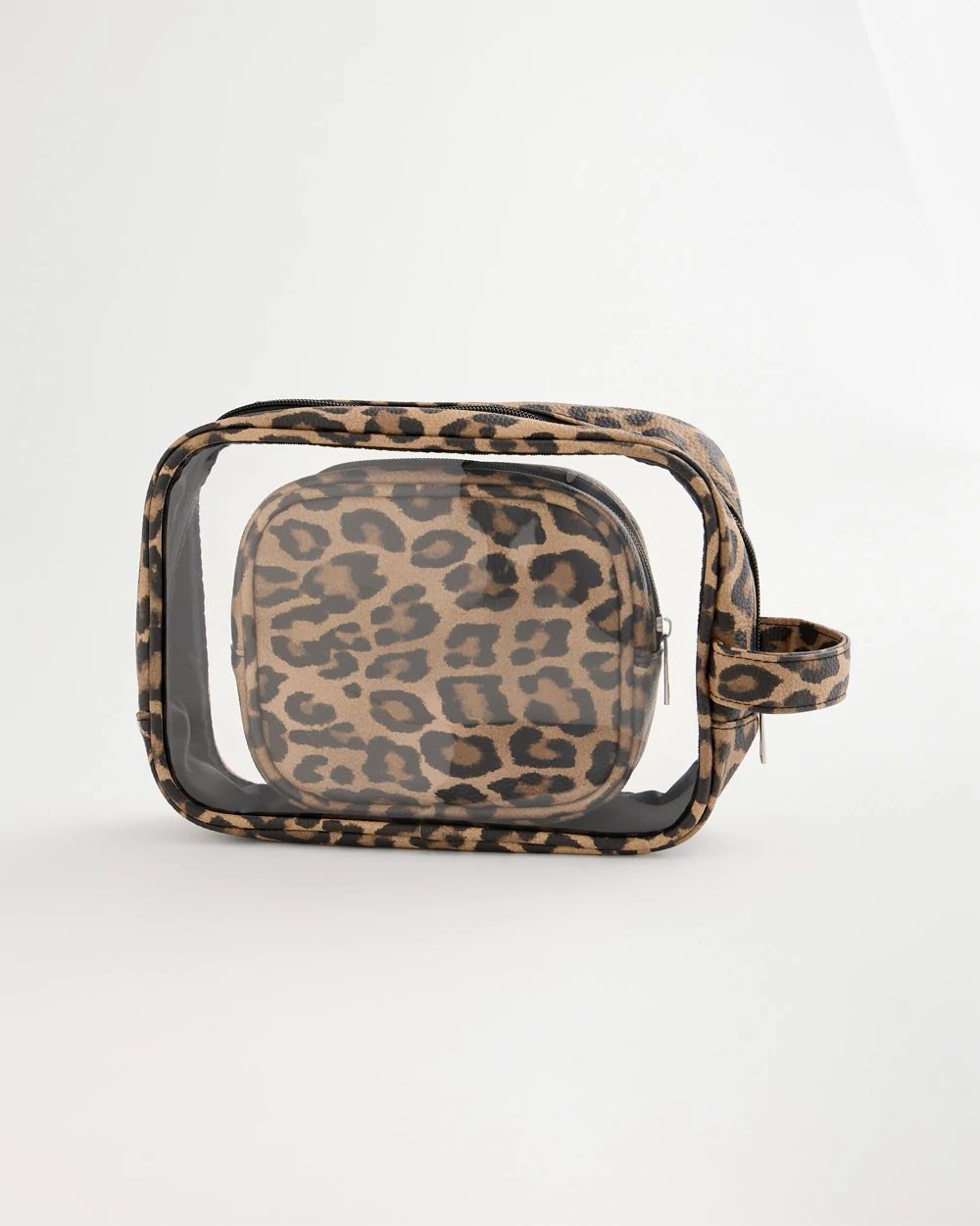 Gift With Purchase Cosmetic Case Set click to view larger image.