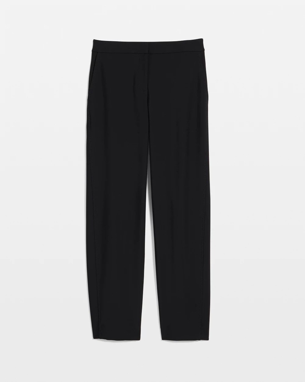 Emme Soft-Stretch Slim Ankle Pants - thumbnail 5