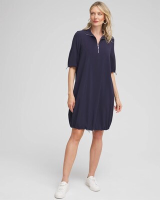 Zenergy® UPF Neema Zip Bungee Dress