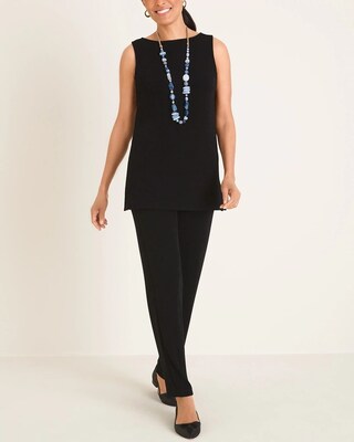 Travelers Classic High-Low Hem Tank
