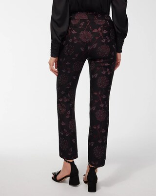 Brigitte Floral Ankle Pants
