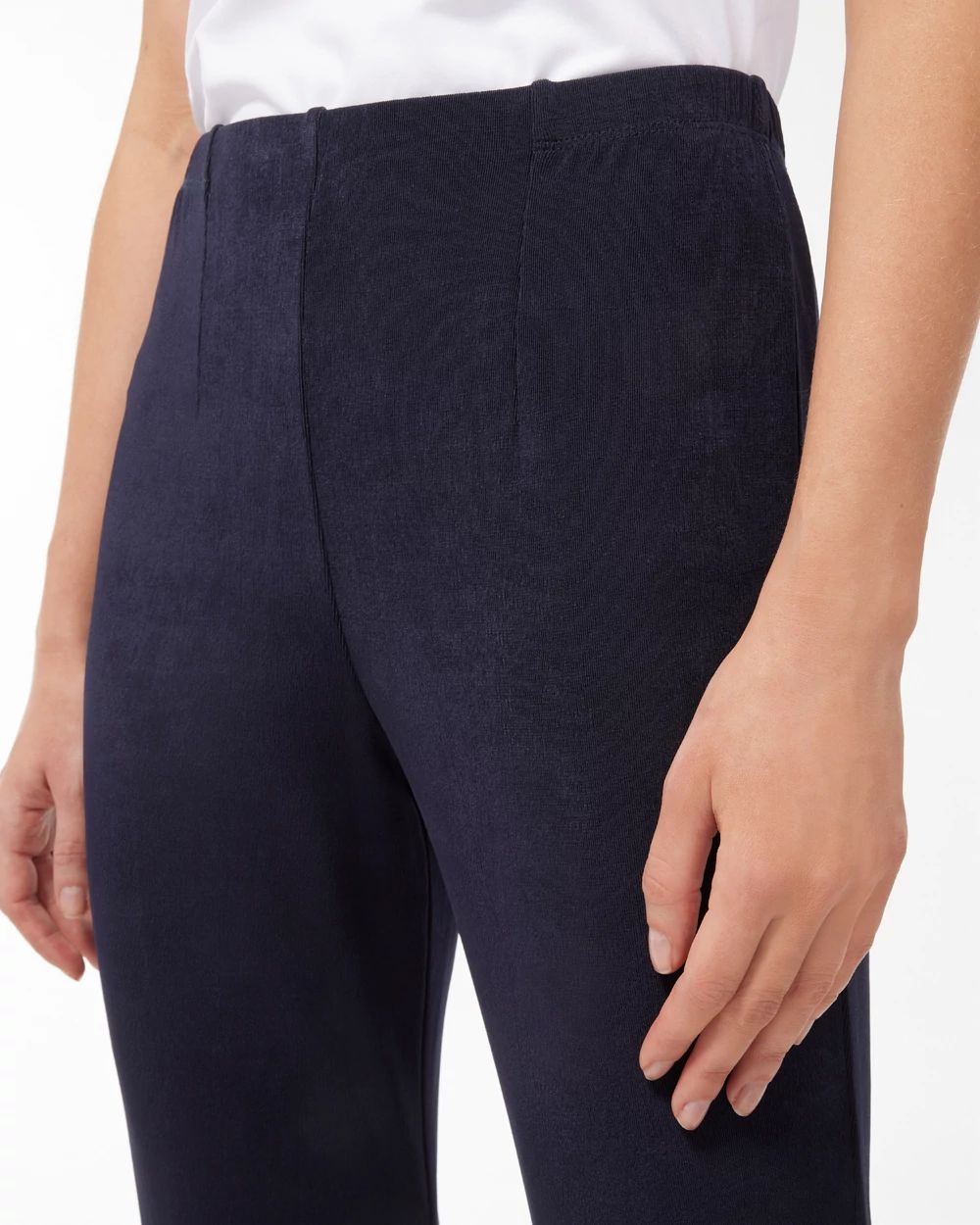 Travelers Classic No Tummy Pants