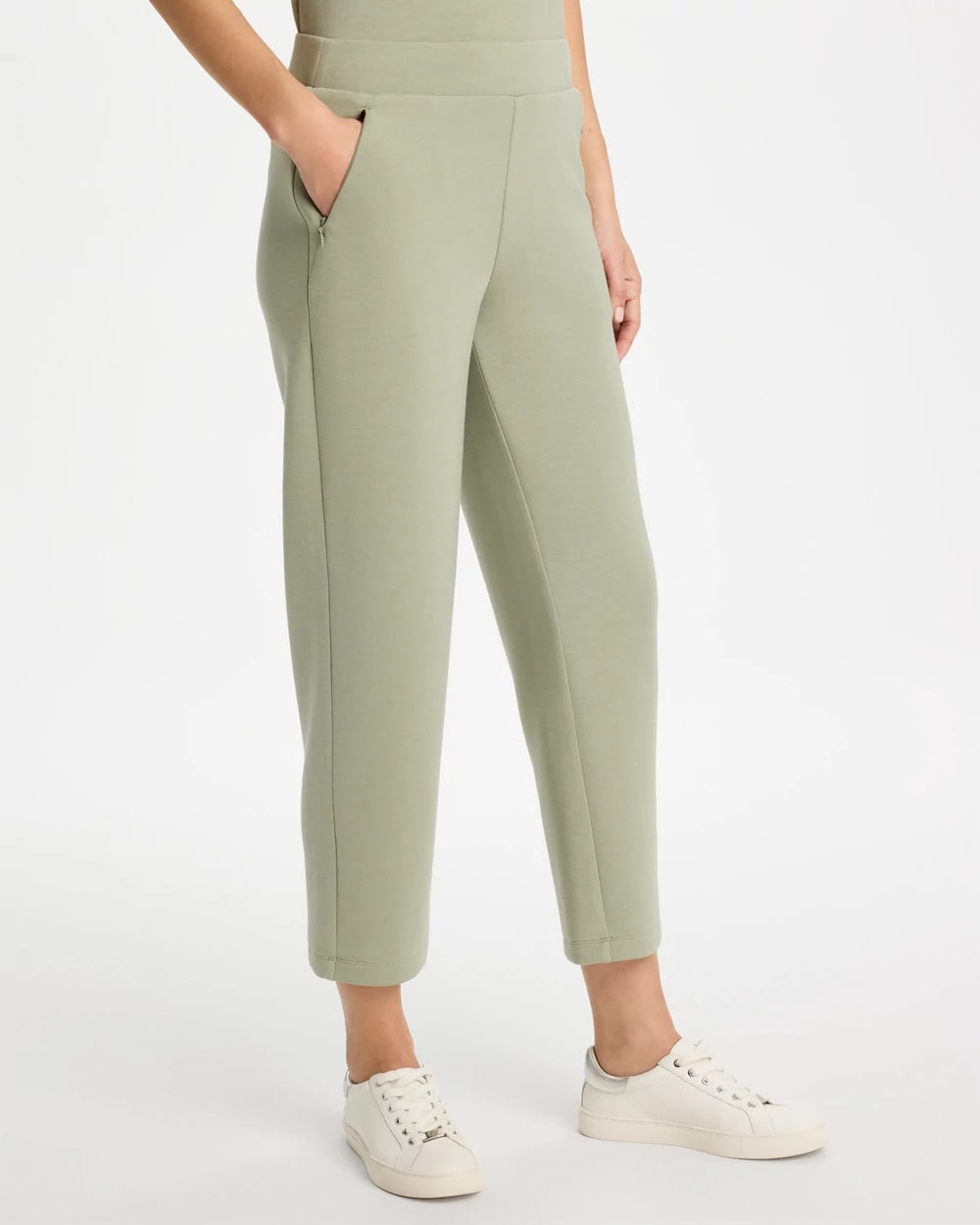 Zenergy® Soft Crop Pants | Chico's