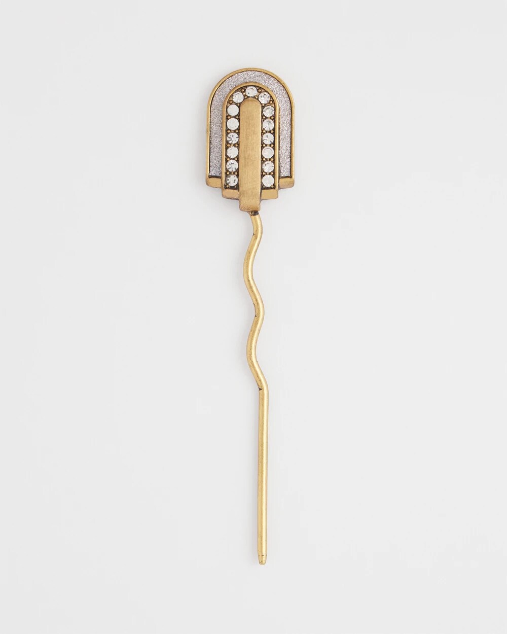 Art Deco Hair Pin