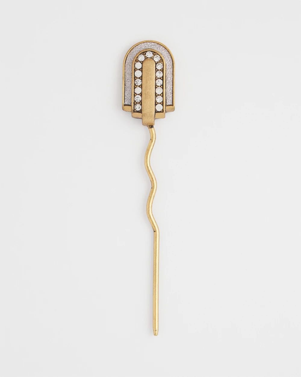 ​​Art Deco Hair Pin