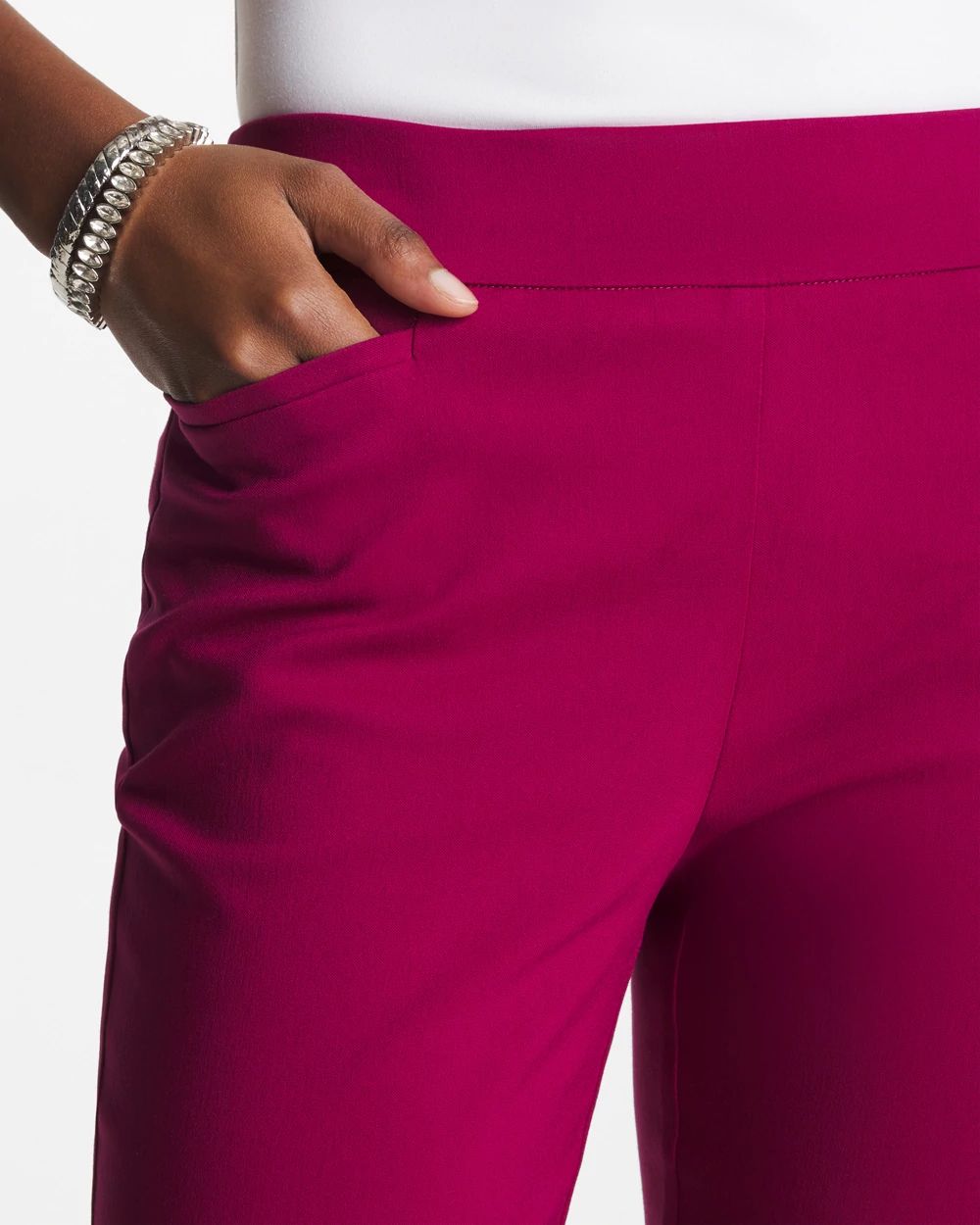 Brigitte™ Crop Flare click to view larger image.